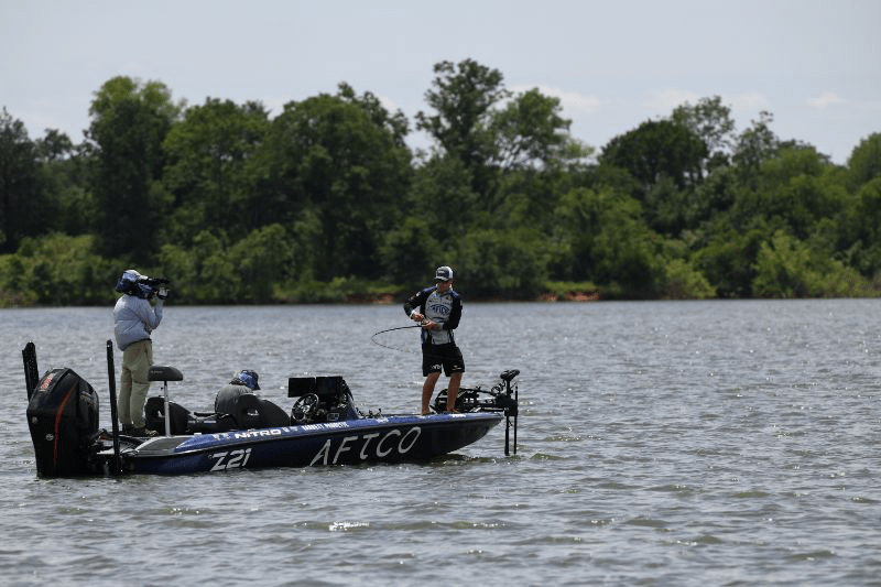 Tides Will Play a Major Role at Bassmaster Open on James River