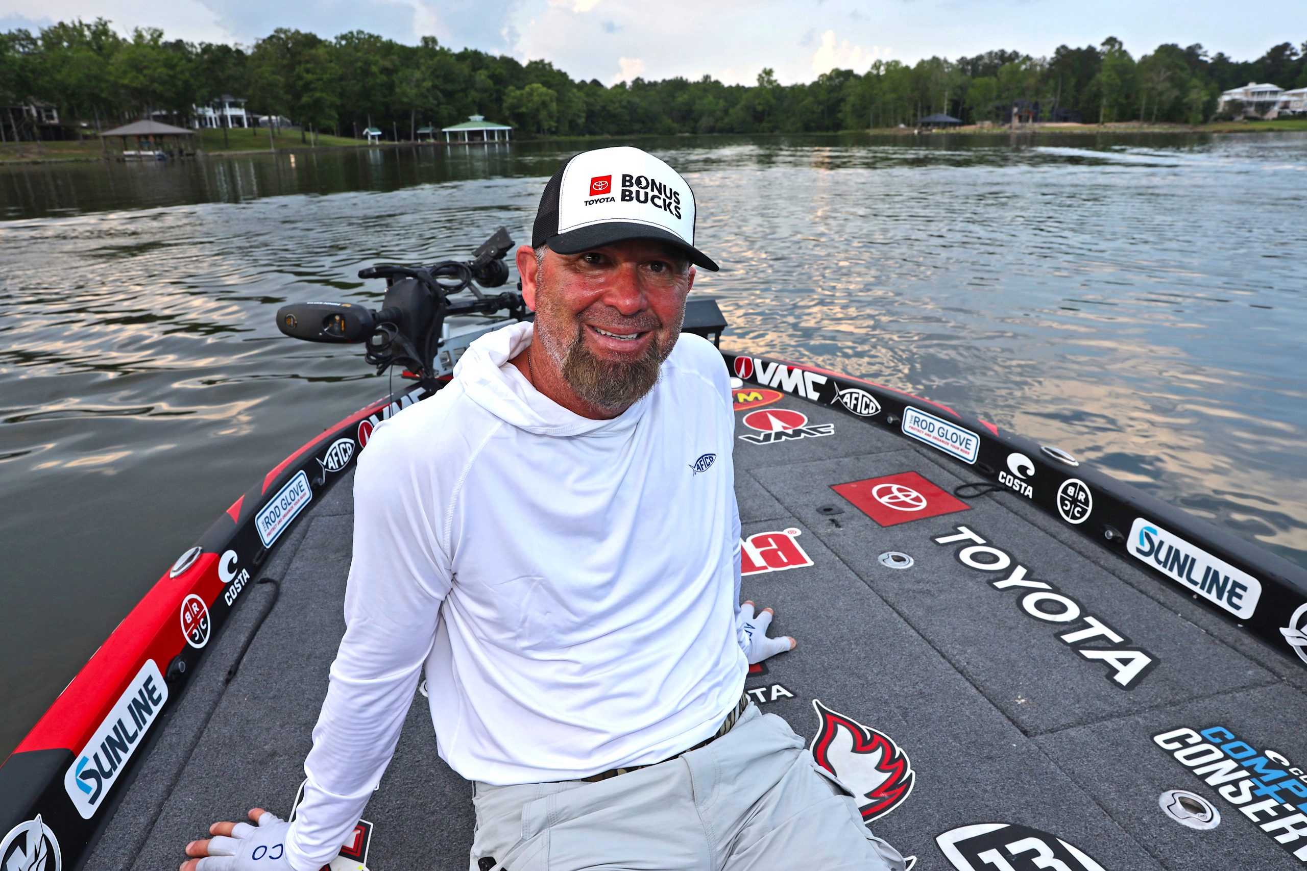 Lay Lake is loaded with treasured memories for Swindle Anglers Channel