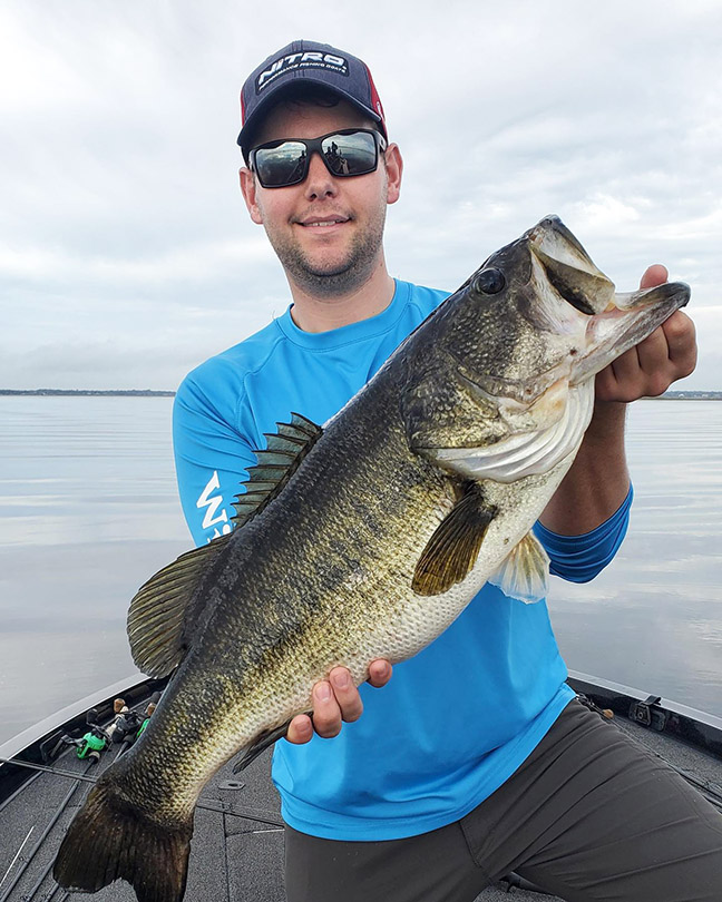 Figuring Out Transition Bass Anglers Channel