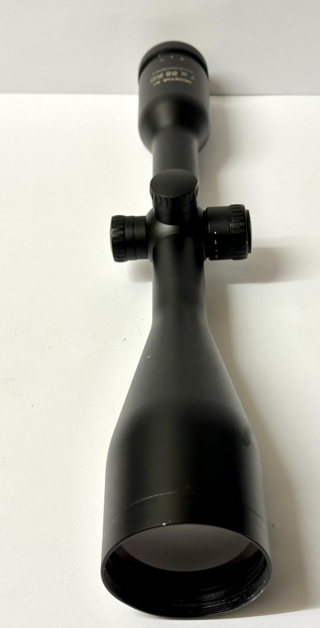 SECOND HAND SCOPES NO.4