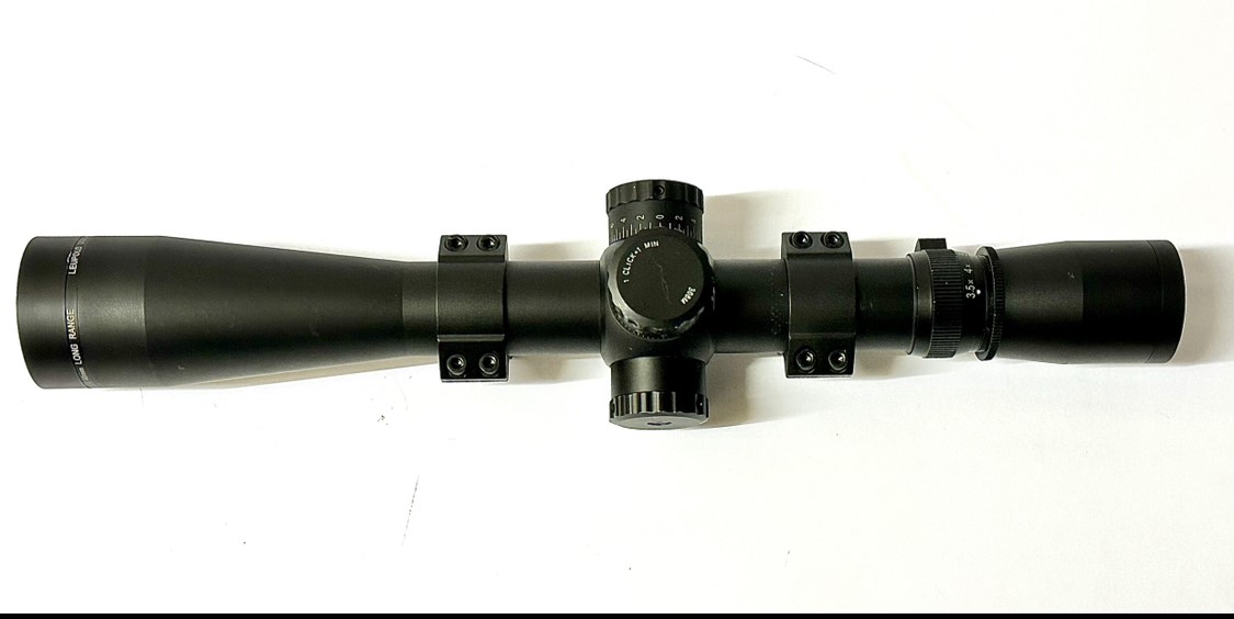 SECOND HAND SCOPES NO.1