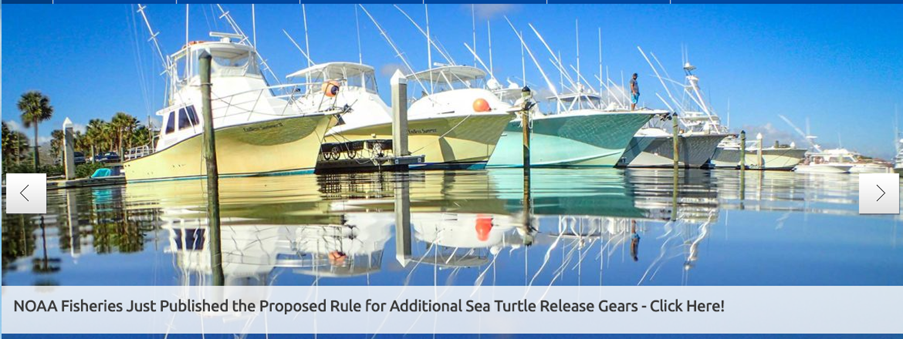 South Atlantic Fishery Management Council Anglers Hookup