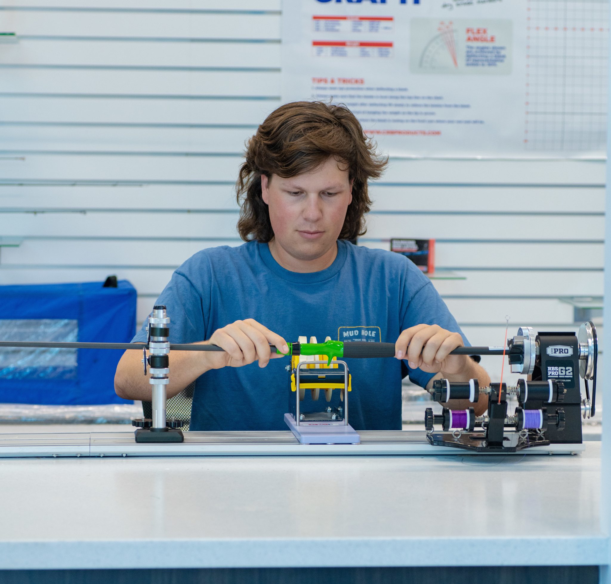 Anglers ResourceHow To Make A Fishing Rod Anglers Resource