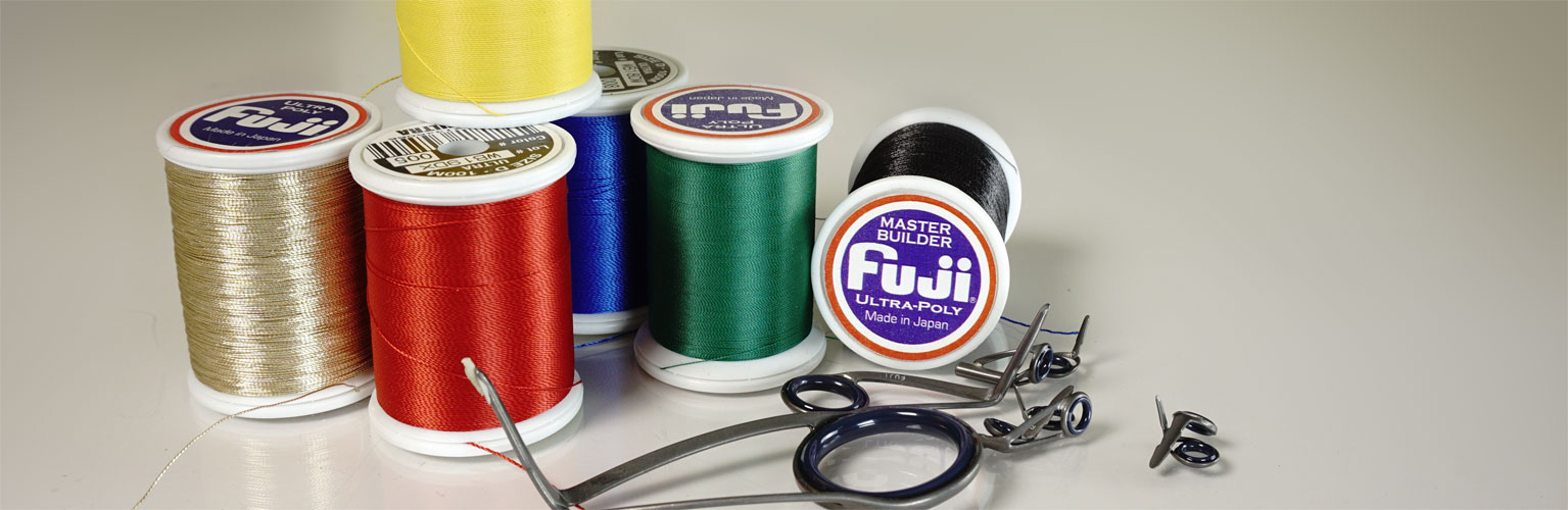 Anglers ResourceFishing Rod Wrapping Thread The Complete Guide