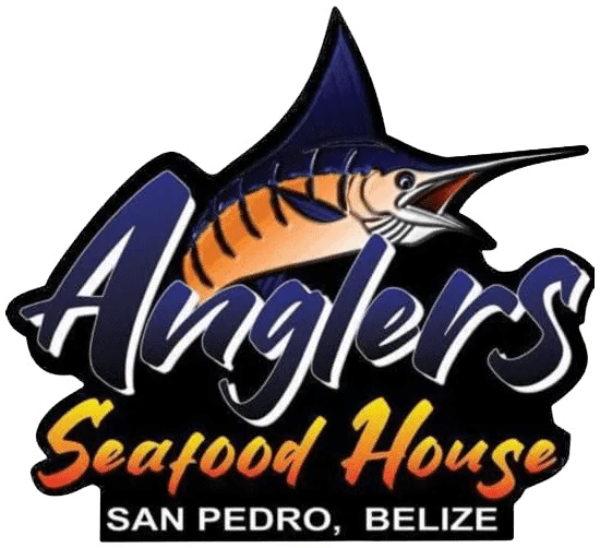 Anglers Seafood House San Pedro, Belize