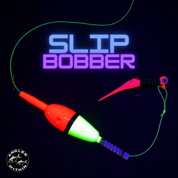 How To Tie Slip Bobber Knot