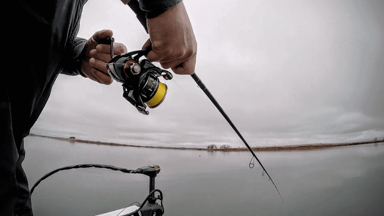 The Best Rod, Reel & Line For Jerkbait Fishing AnglingBuzz