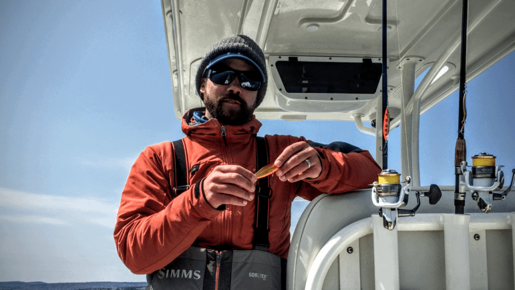 Apostle Islands (WI) Fishing Report Capt. Luke Kavajecz AnglingBuzz