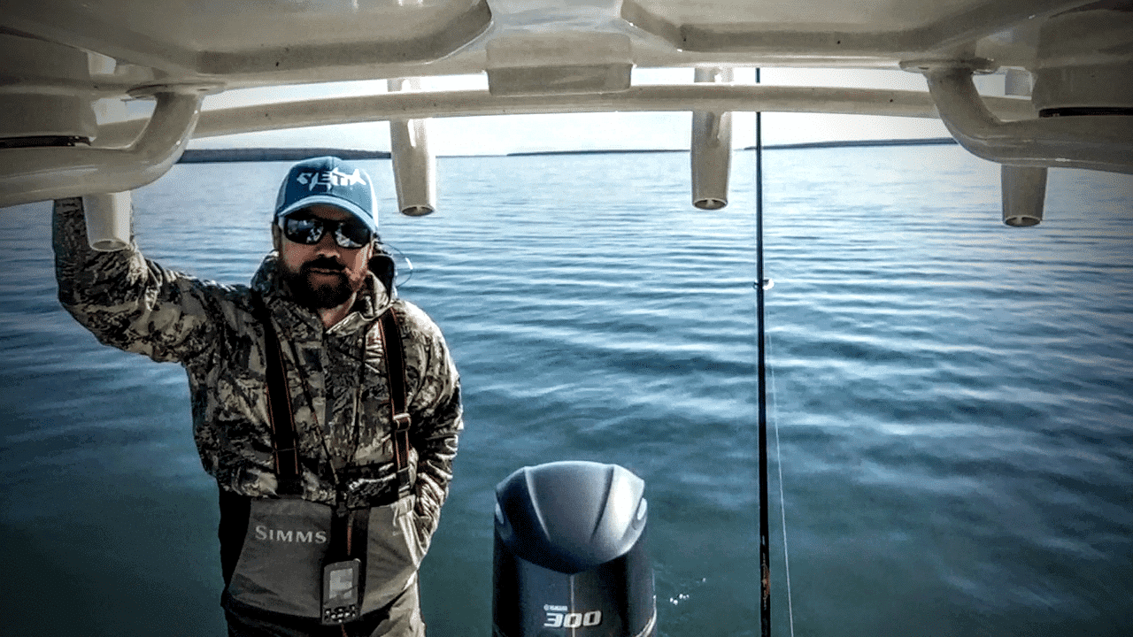 Apostle Islands (WI) Fishing Report Capt. Luke Kavajecz AnglingBuzz