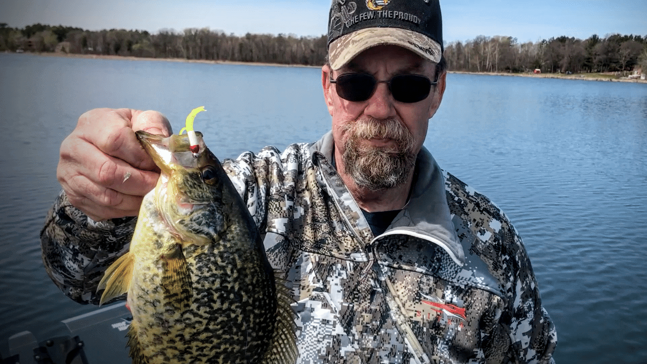 Brainerd Lakes Area (MN) Fishing Report Nate Berg AnglingBuzz