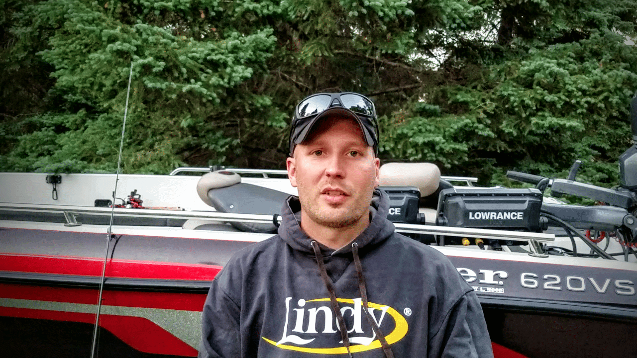 Alexandria Area (MN) Fishing Report Joe Scegura AnglingBuzz