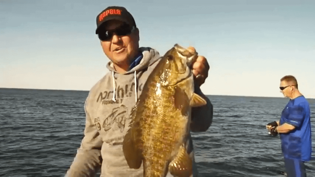 Mille Lacs Lake (MN) Fishing Report Tony Roach AnglingBuzz