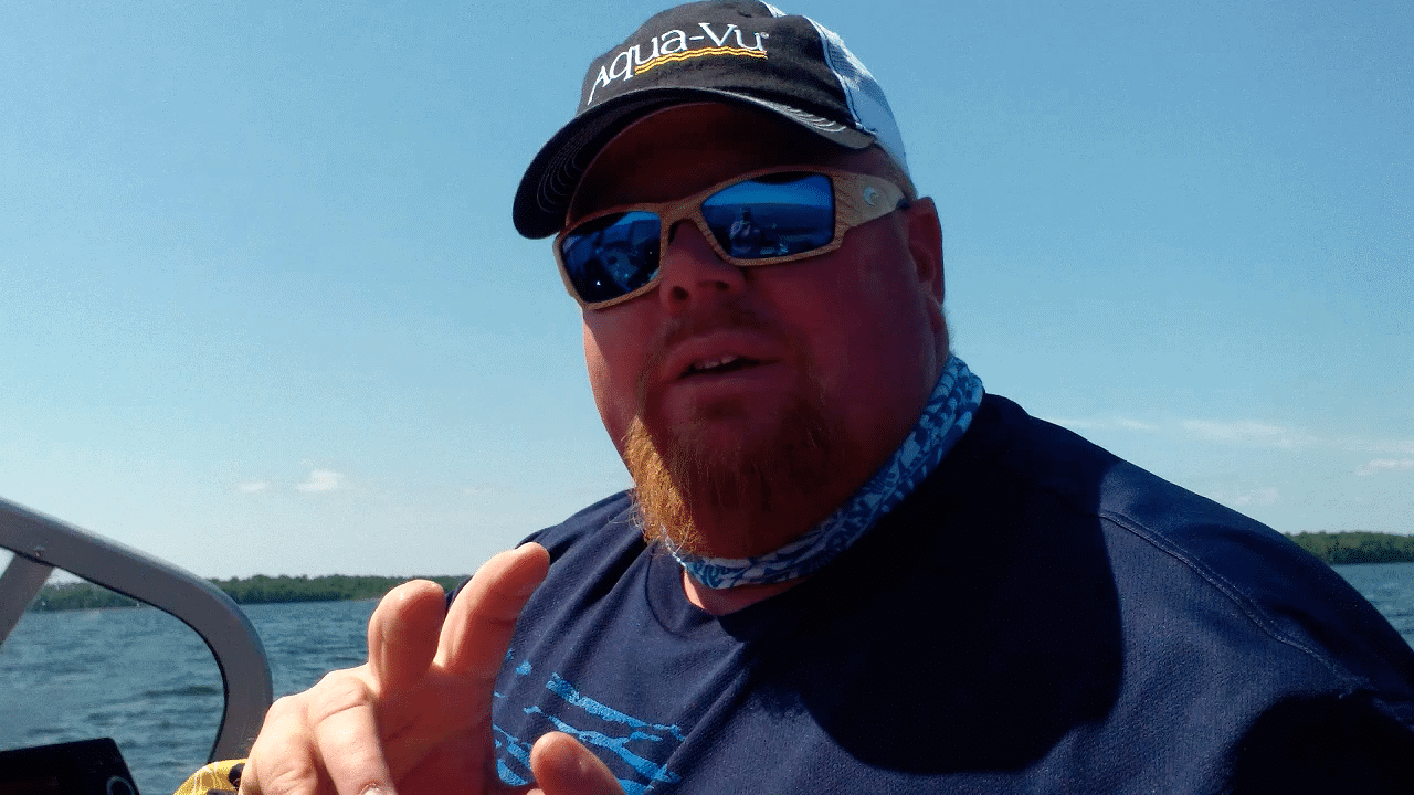 Leech Lake (MN) Fishing Report Brian Brosdahl AnglingBuzz