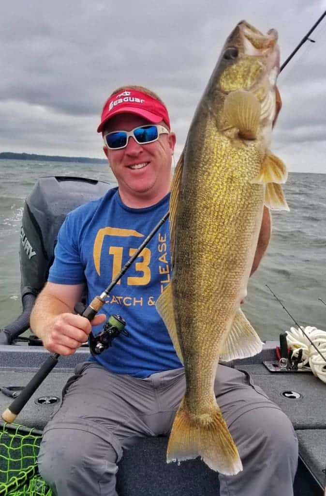 Lake Winnebago Is HOT; Green Bay Is On FIRE!!! AnglingBuzz