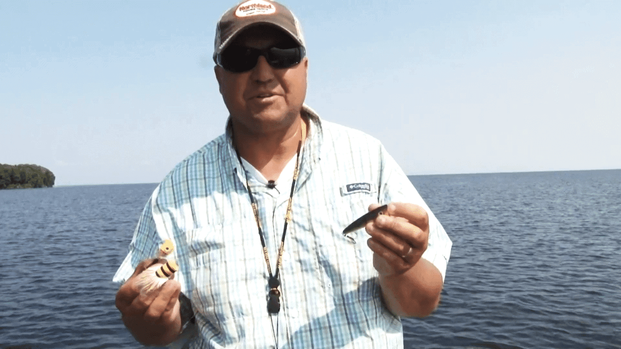 Mille Lacs Lake (MN) Fishing Report Tony Roach AnglingBuzz