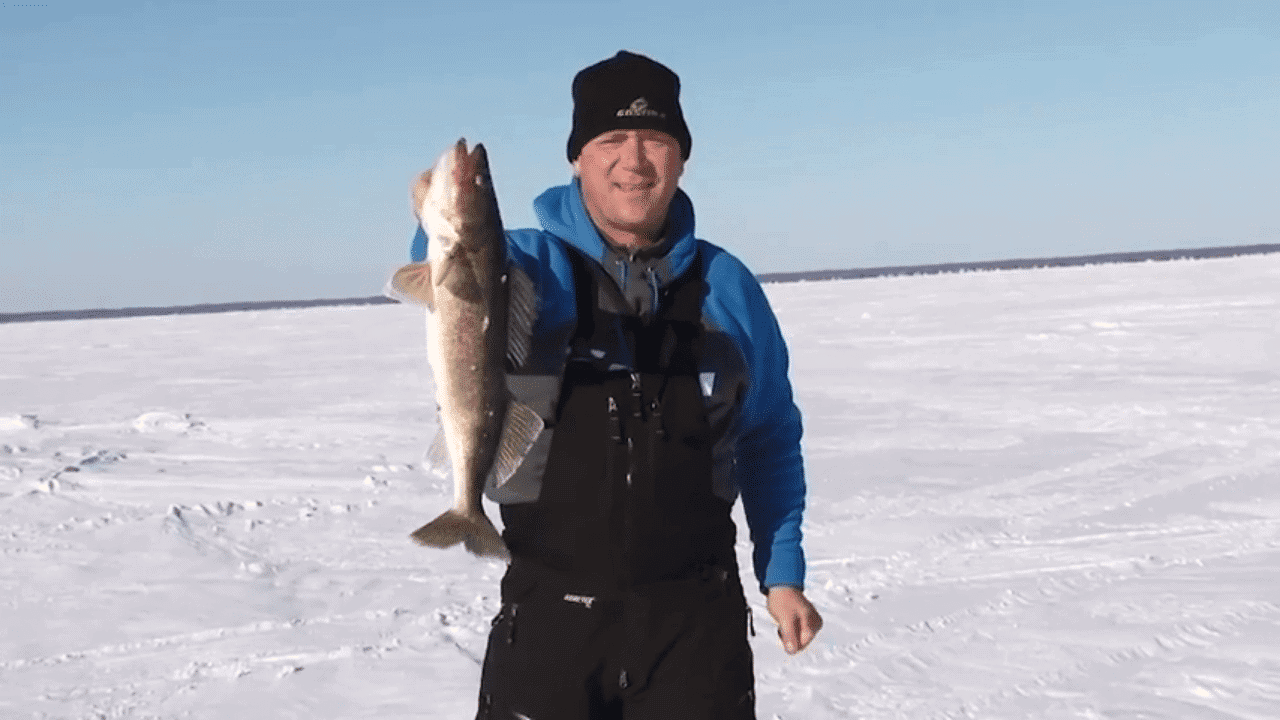 Mille Lacs Lake (MN) Fishing Report Tony Roach AnglingBuzz