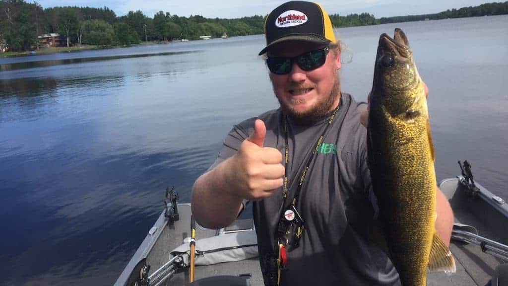 Duluth/Superior (MNWI) Fishing Report Jarrid Houston AnglingBuzz