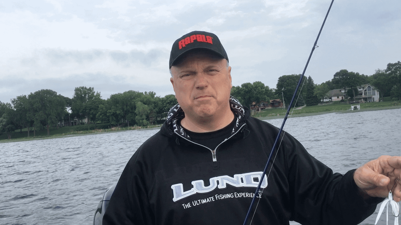 West Metro Area (MN) Fishing Report Troy Smutka AnglingBuzz