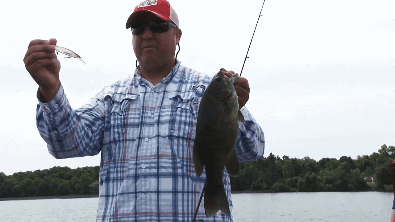 Mille Lacs Lake (MN) Fishing Report Tony Roach AnglingBuzz