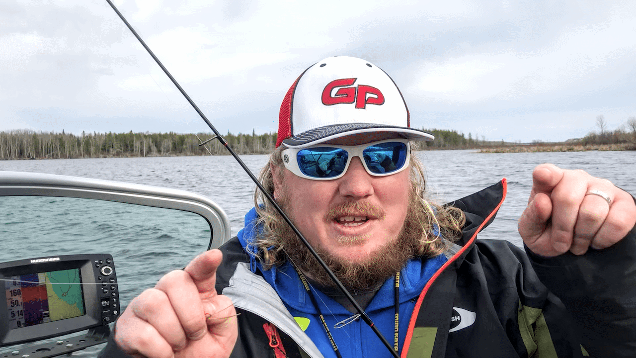 Duluth/Superior Area (MNWI) Fishing Report Jarrid Houston AnglingBuzz