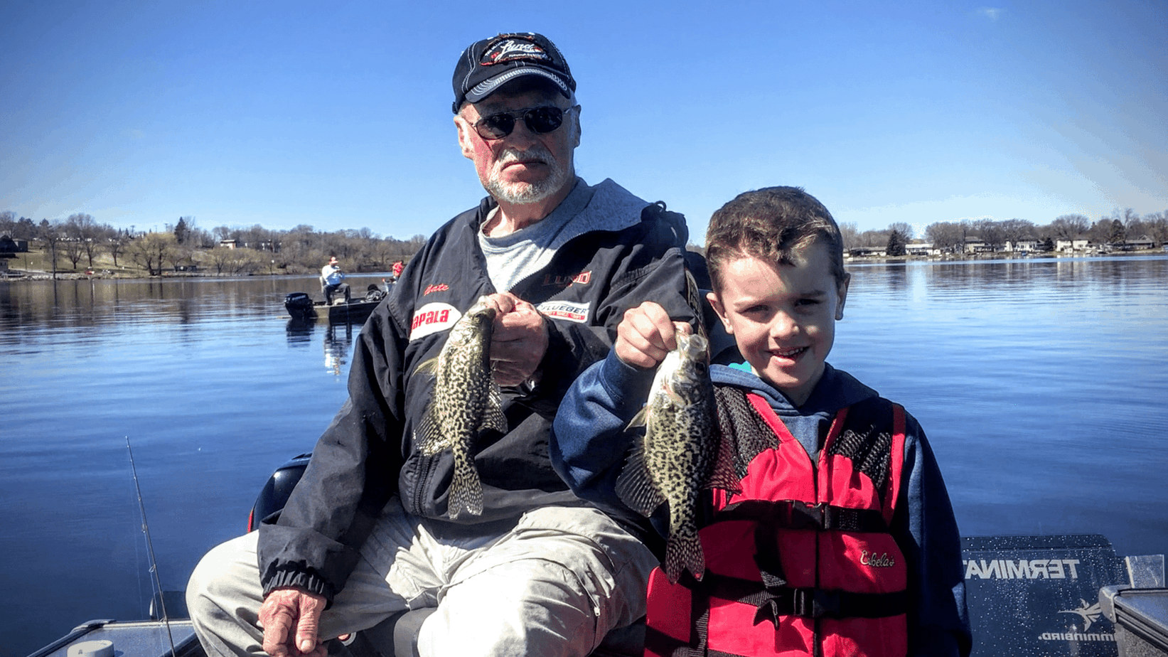 West Metro (MN) Crappie Report Troy Smutka AnglingBuzz