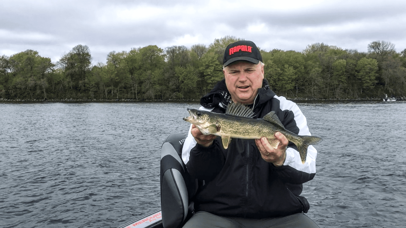 Mille Lacs Lake (MN) Fishing Report Troy Smutka AnglingBuzz