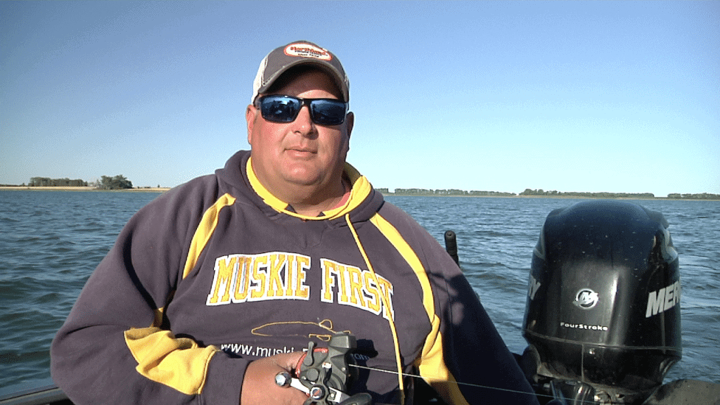 Devils Lake (ND) Fishing Report — Cody Roswick AnglingBuzz