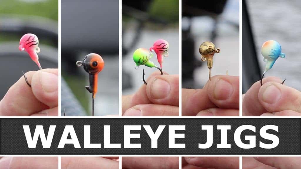 Walleye Jig Colors How To Pick 'em AnglingBuzz