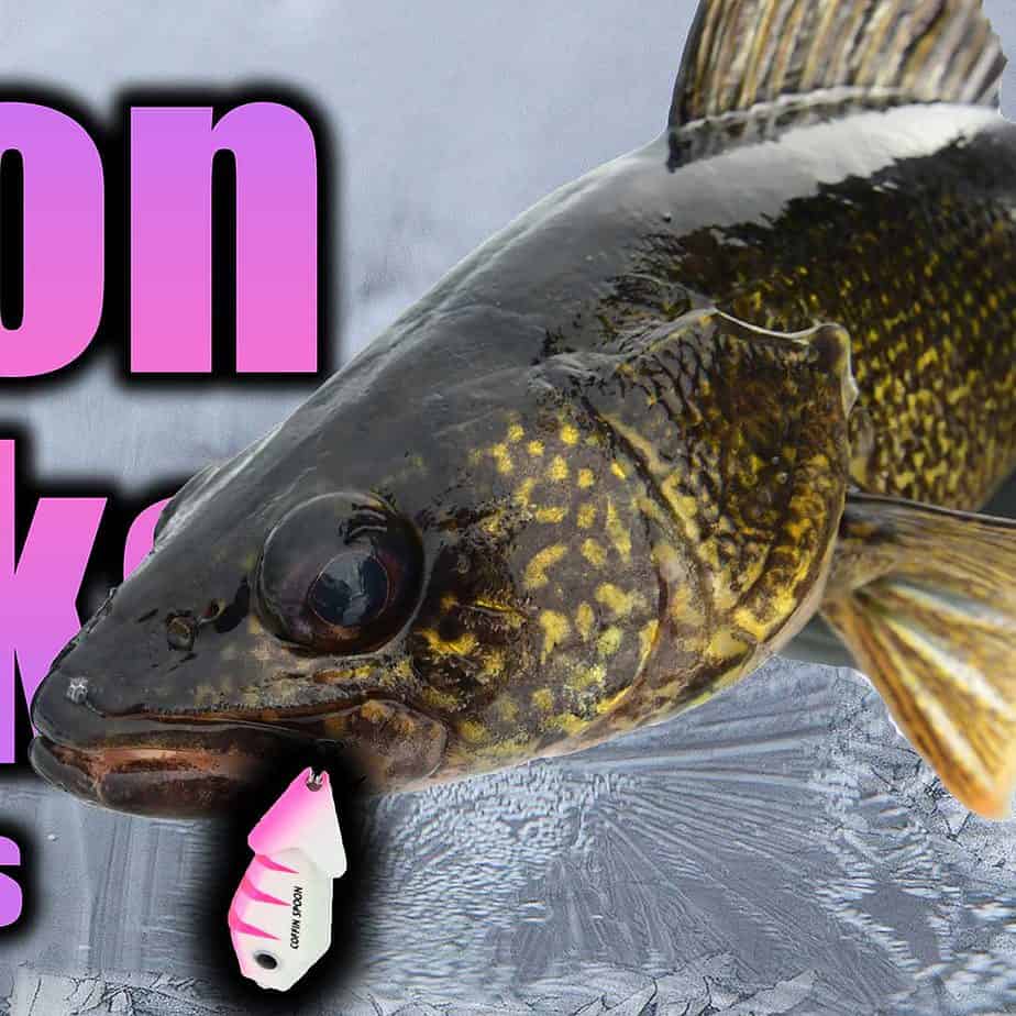 Walleye Spoons SoupedUp Tips And Mods AnglingBuzz