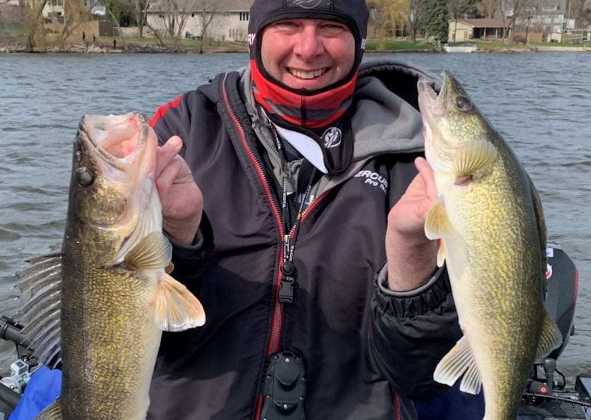 Winnebago Area (WI) Fishing Report AnglingBuzz