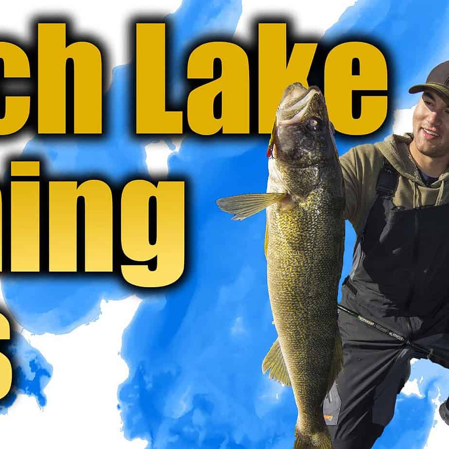 Leech Lake Fishing Tips Breaking Down A Lake AnglingBuzz