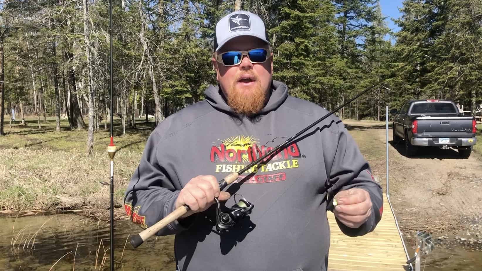 Leech Lake Buzz Bite Report 5132021 AnglingBuzz