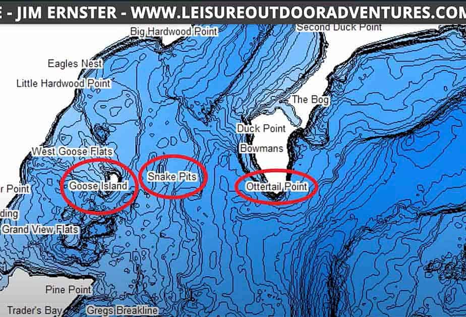 Leech Lake Buzz Bite Report 7192021 AnglingBuzz