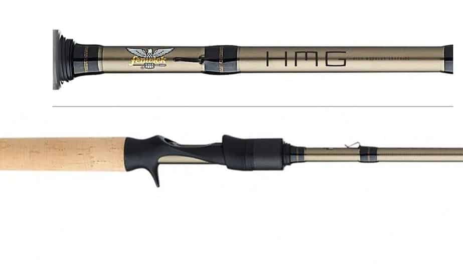Best Bass Rods Under 100 Bass Gear AnglingBuzz