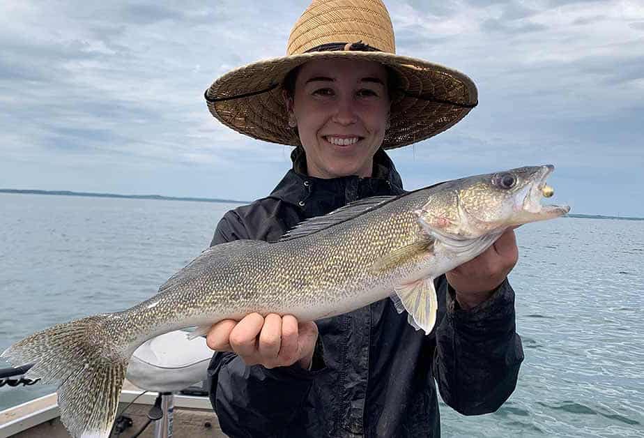 Leech Lake Buzz Bite Report 772022 AnglingBuzz