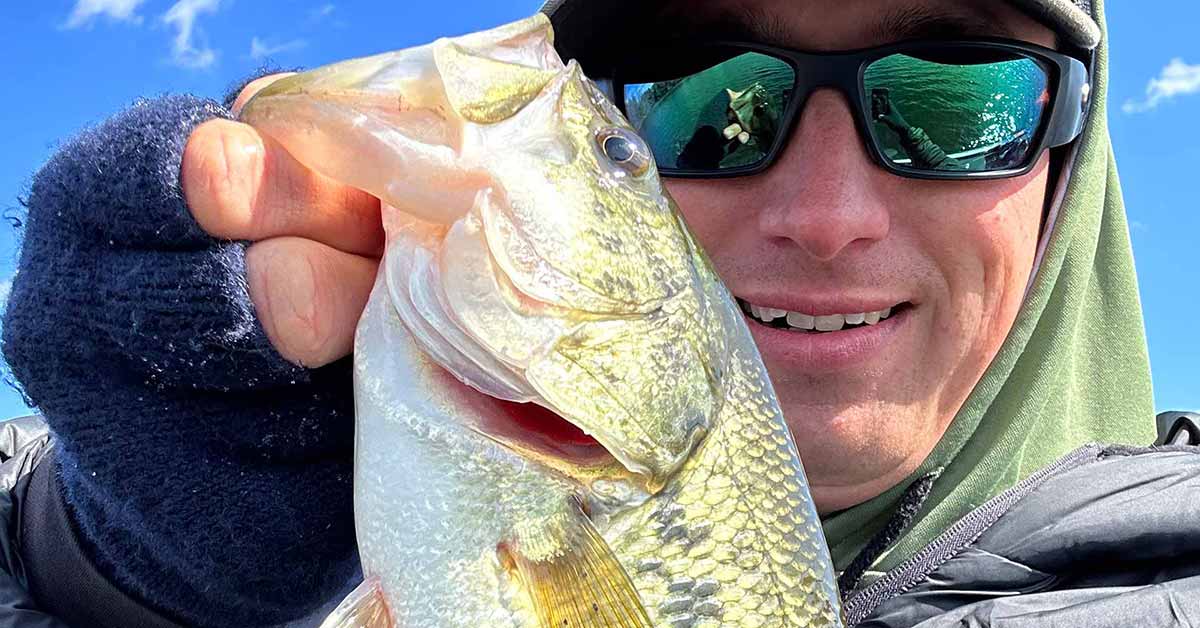 Beltzville Lake (Eastern Pennsylvania) 2262023 AnglingBuzz