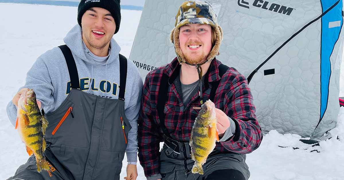 How To Fillet Perch With Electric Knives AnglingBuzz