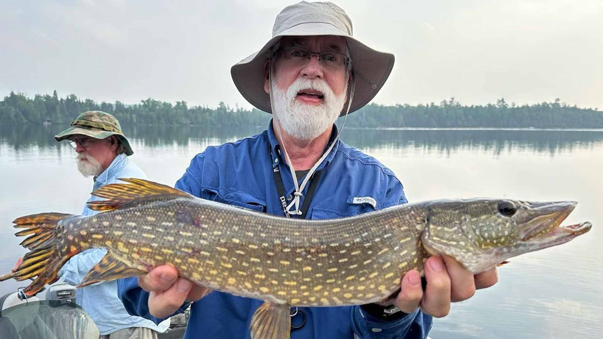 Boundary Waters Canoe Area 6272023 AnglingBuzz
