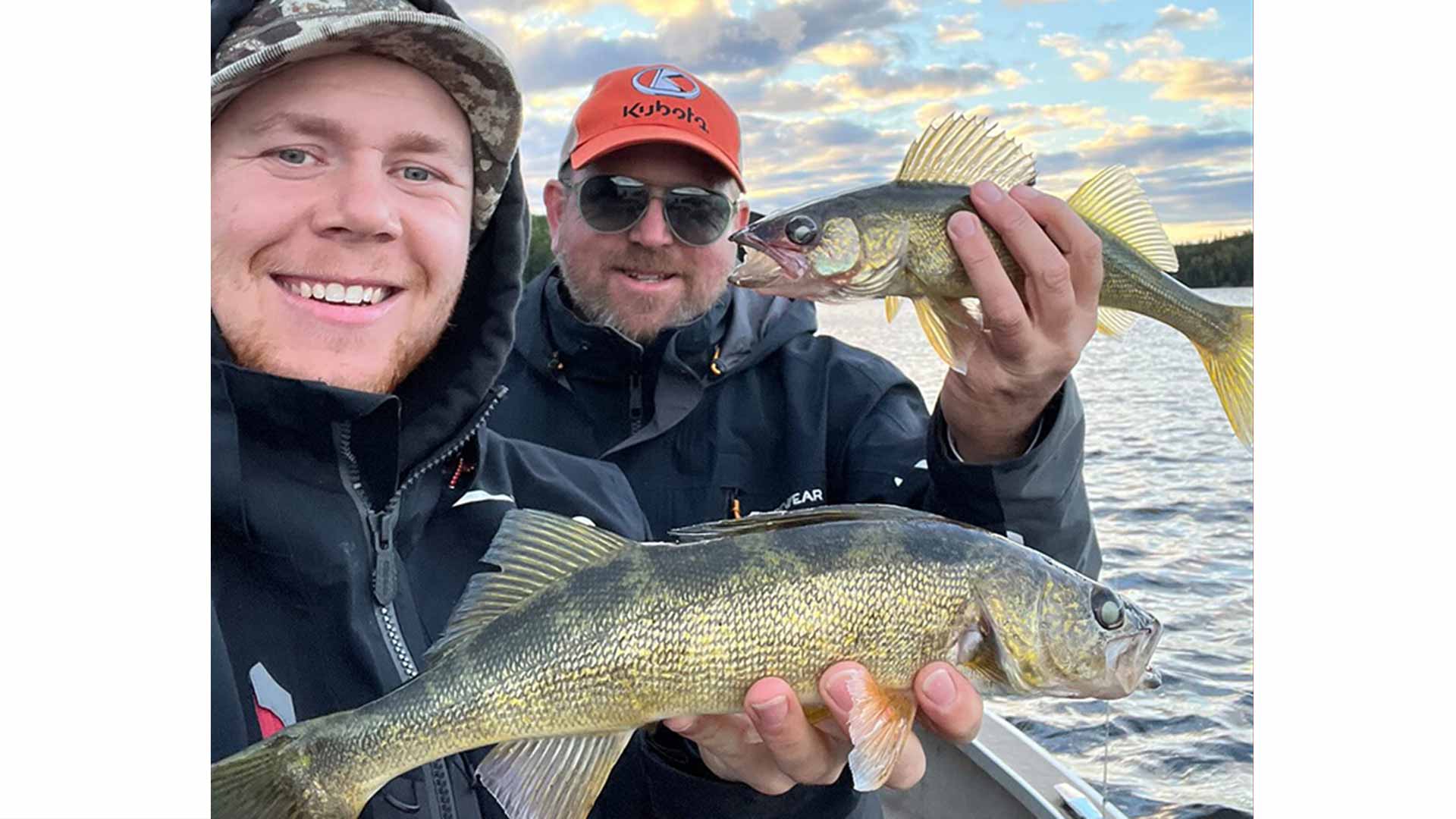 Lake Vermilion 6152023 AnglingBuzz