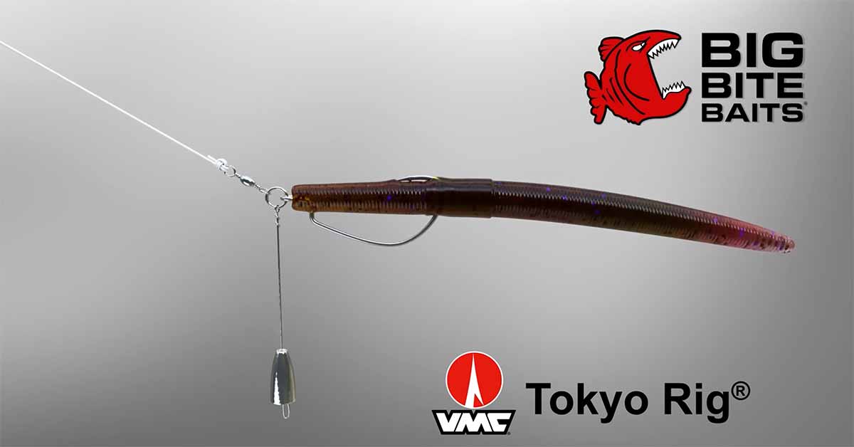 Tokyo Rigging Bass AnglingBuzz