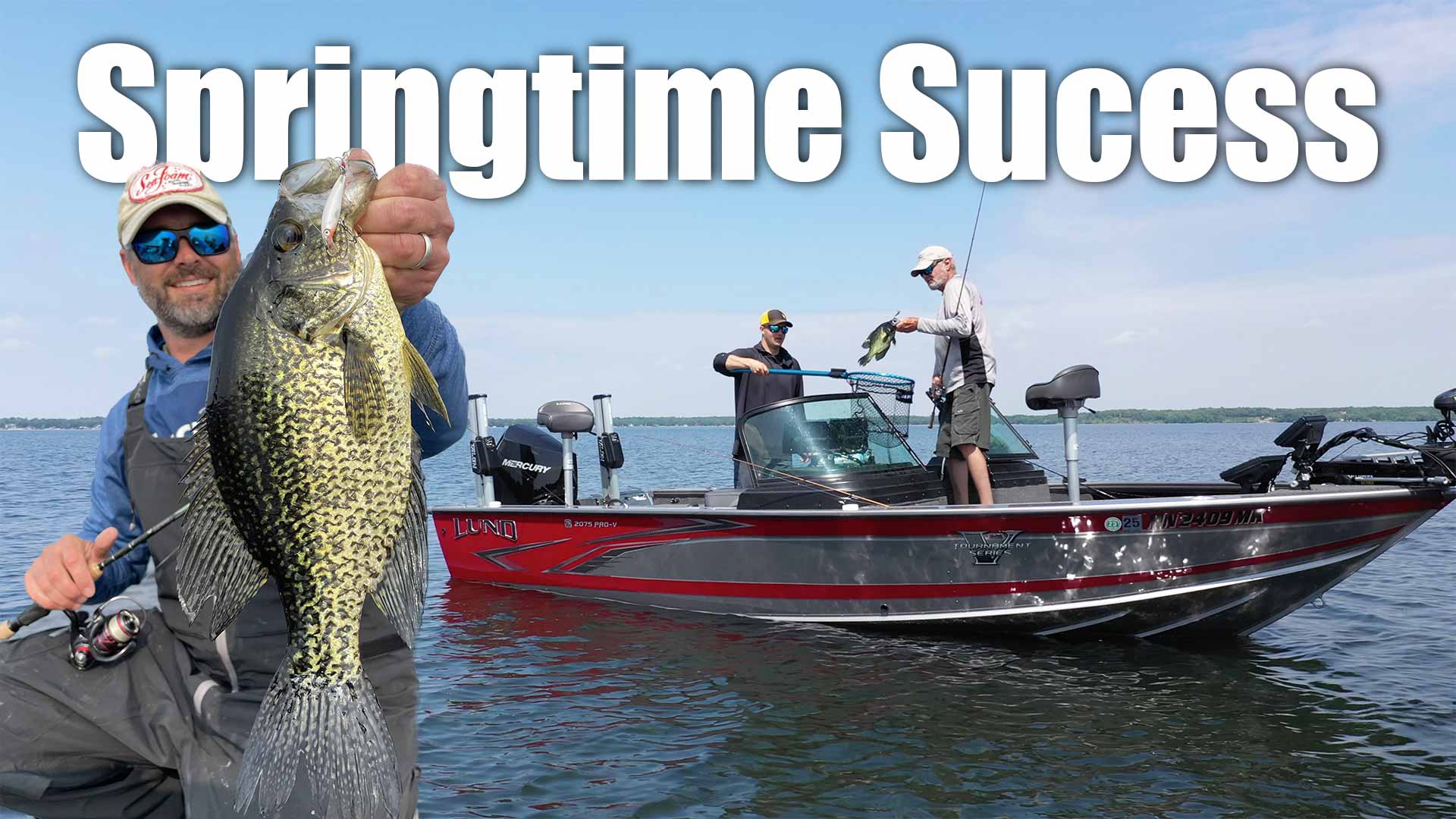 AnglingBuzz Show 1 Spring Fishing Success AnglingBuzz