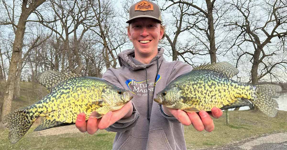 Alexandria Minnesota Fishing Report 51024 AnglingBuzz