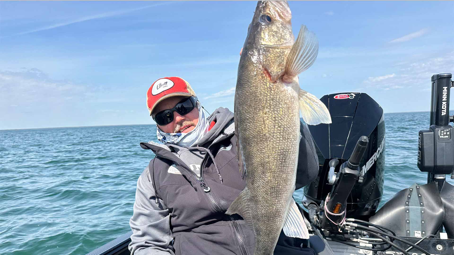 Leech Lake Fishing Report AnglingBuzz