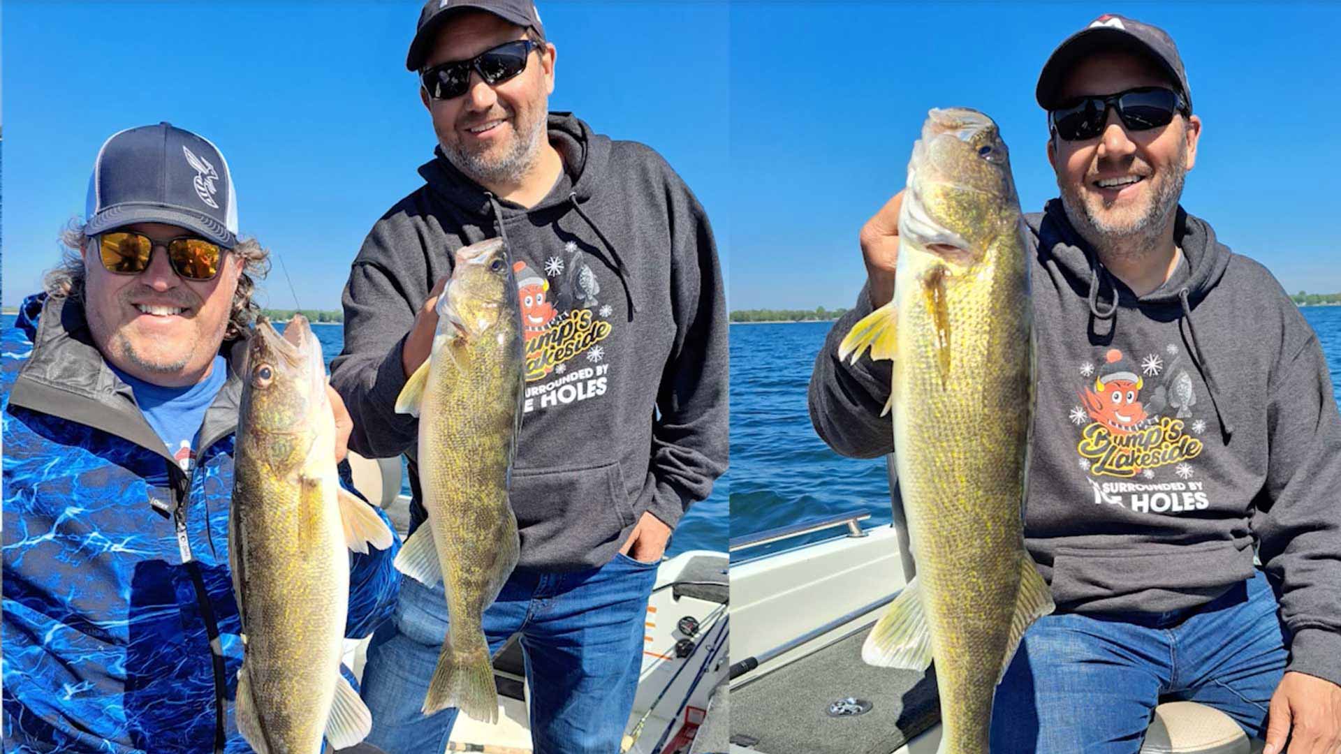 Alexandria Minnesota Fishing Report 61824 AnglingBuzz