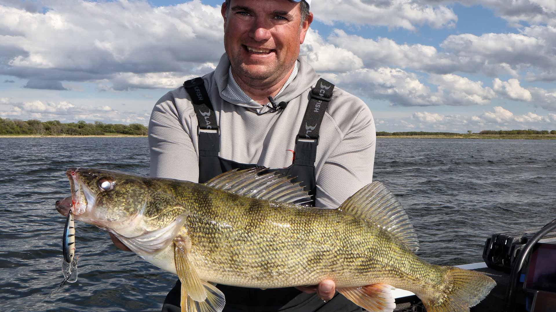 North Dakota Fishing Report 61724 AnglingBuzz