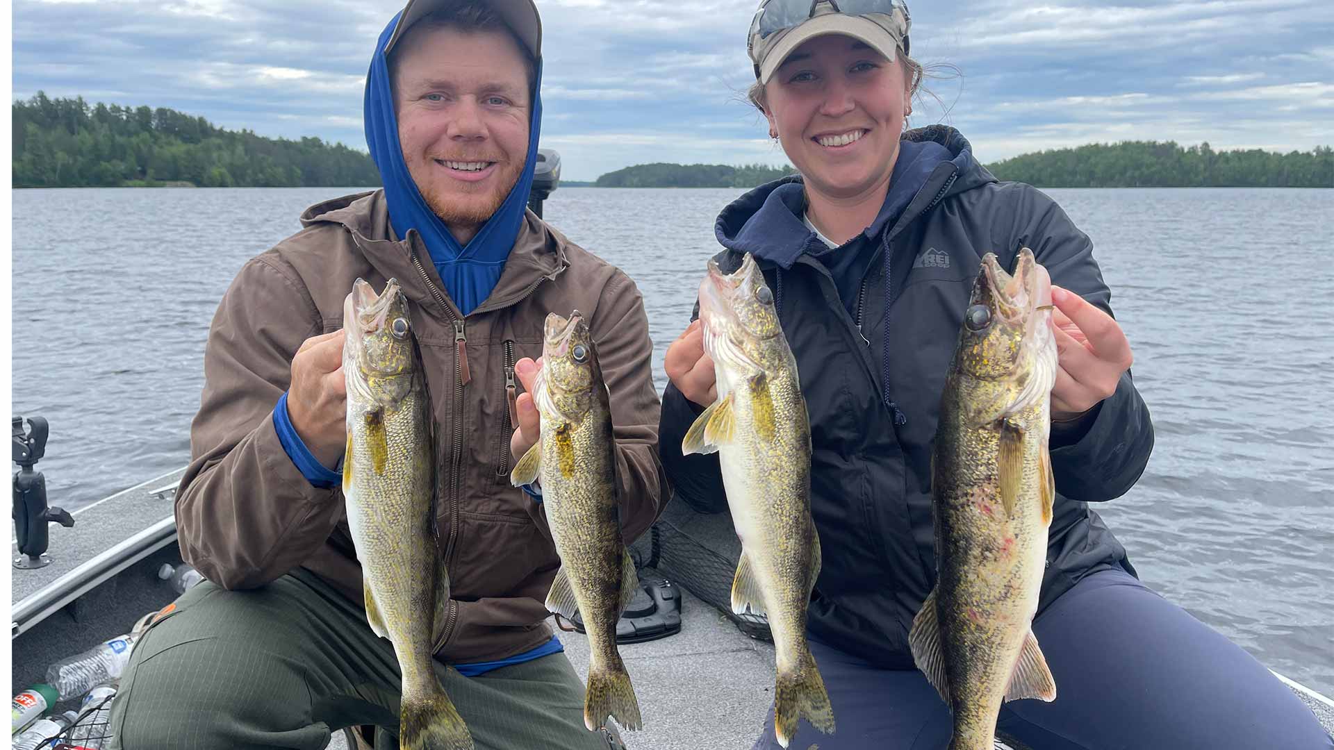 Lake Vermilion Fishing Report 62624 AnglingBuzz
