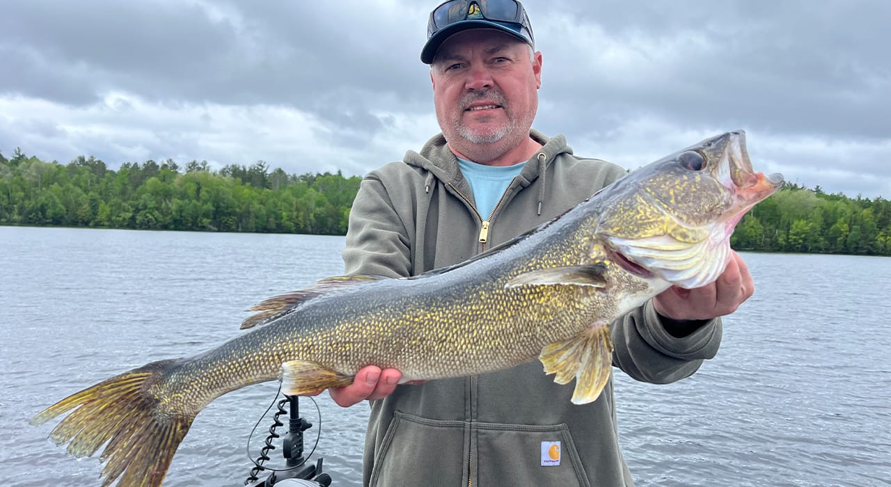 Lake Vermilion Fishing Report 61124 AnglingBuzz