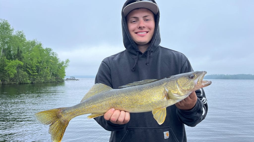 Lake Vermilion Fishing Report 61124 AnglingBuzz