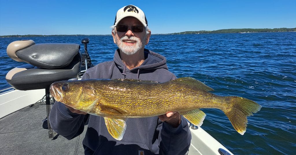 Alexandria Minnesota Fishing Report 7924 AnglingBuzz