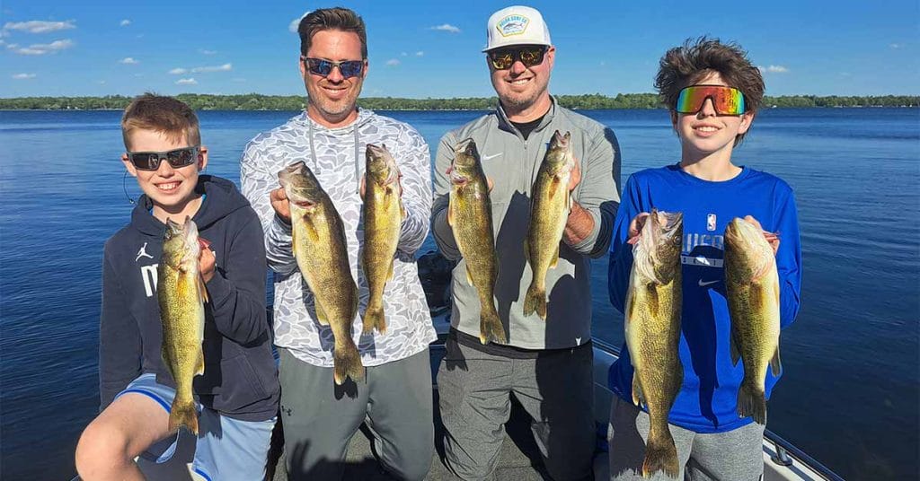Alexandria Minnesota Fishing Report 72124 AnglingBuzz